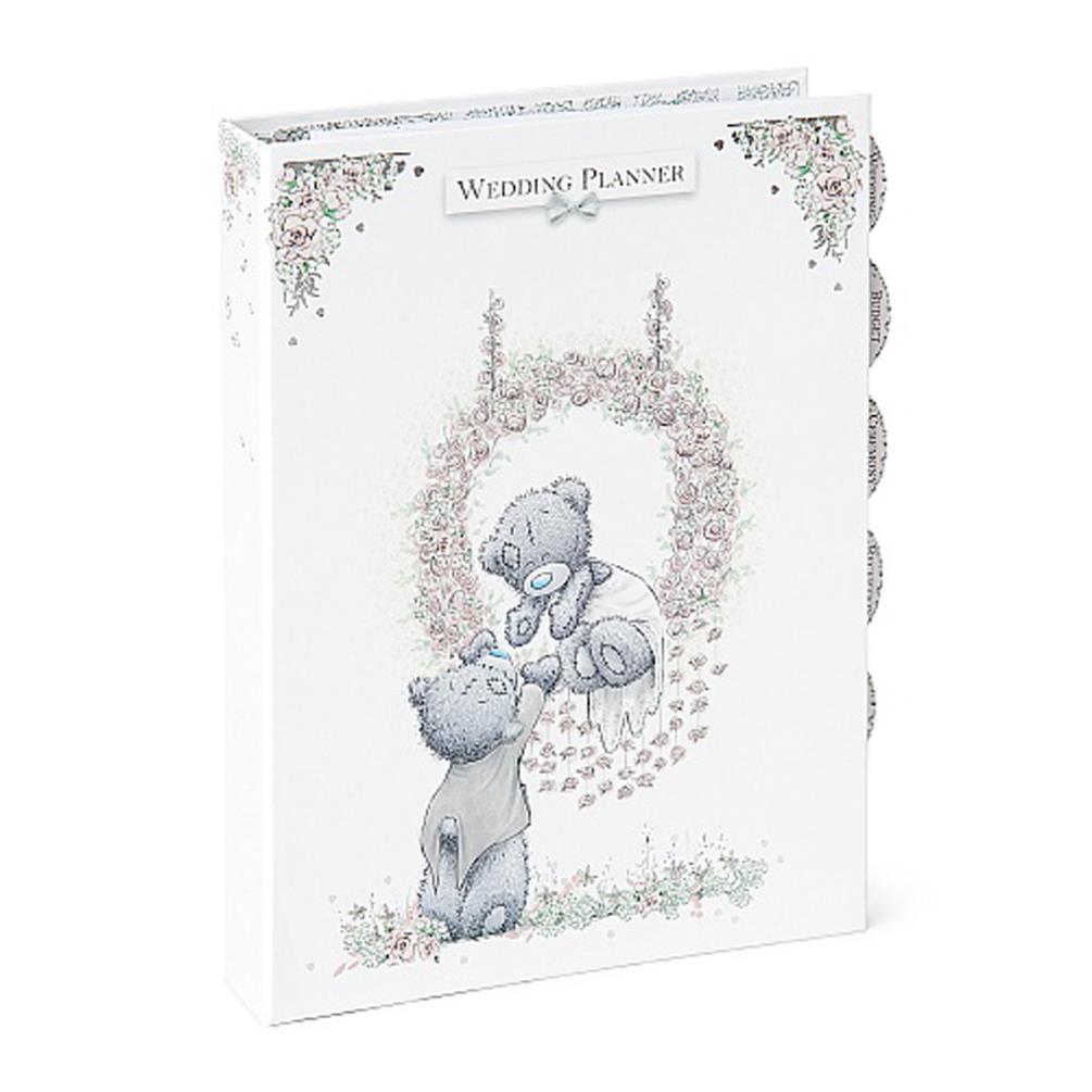 Me to You Bear Wedding Planner Extra Image 1